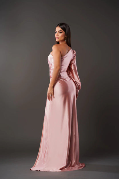 CD | Rochie maxi elegantă