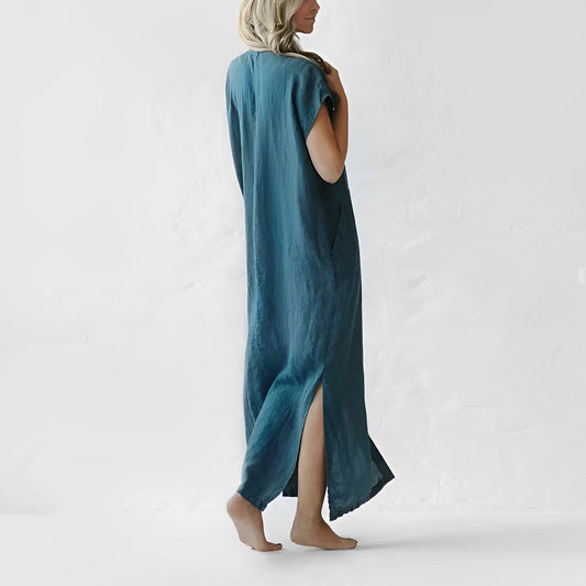 CD | - Rochie casual fără mâneci
