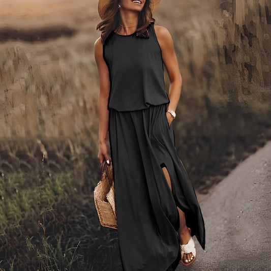 CD | - Rochie elegantă colorată