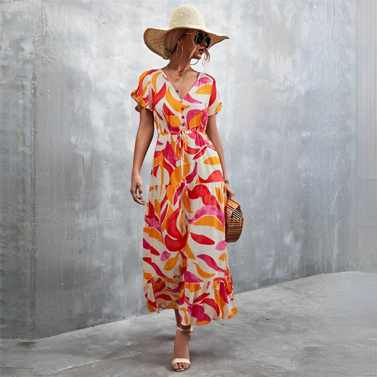 CD | - Rochie elegantă de vară