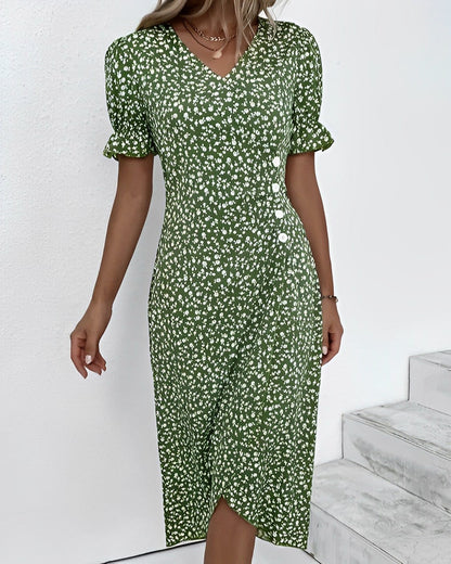 CD | - Rochie stilată, elegantă