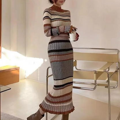 CD | Rochie de vară clasică și confortabilă