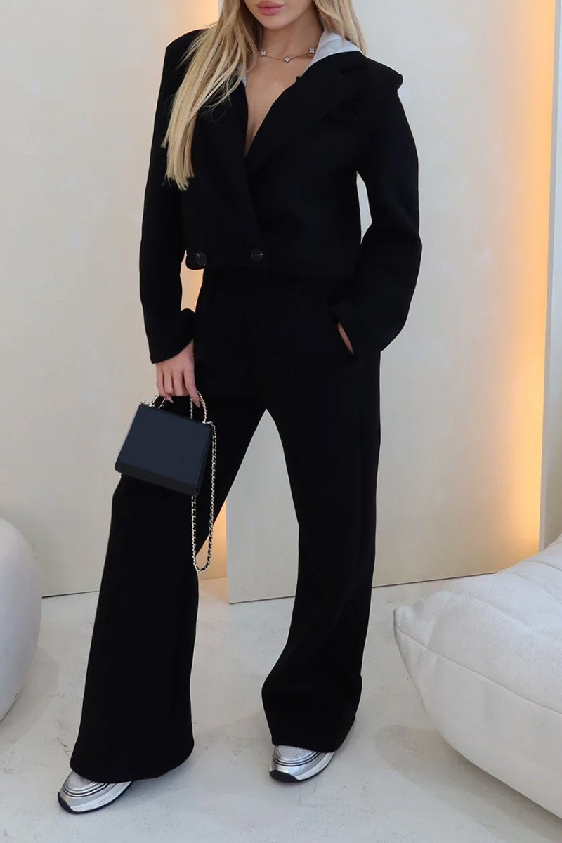 CD | Îmbrăcăminte de iarnă clasică și elegantă