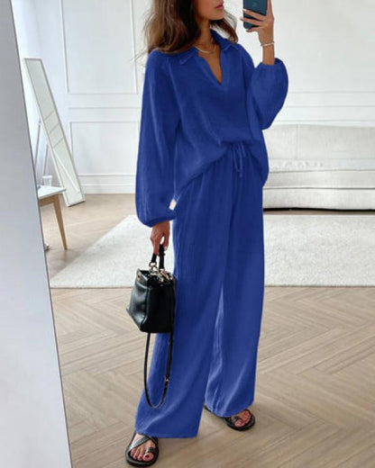 CD | Pantaloni de iarnă simpli și eleganți