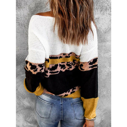CD | Pulover elegant și versatil