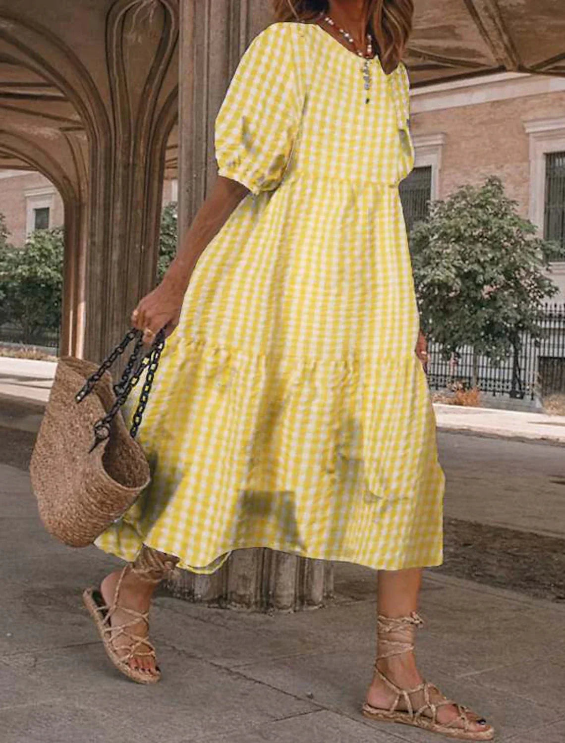 CD | Rochie casual pentru femei