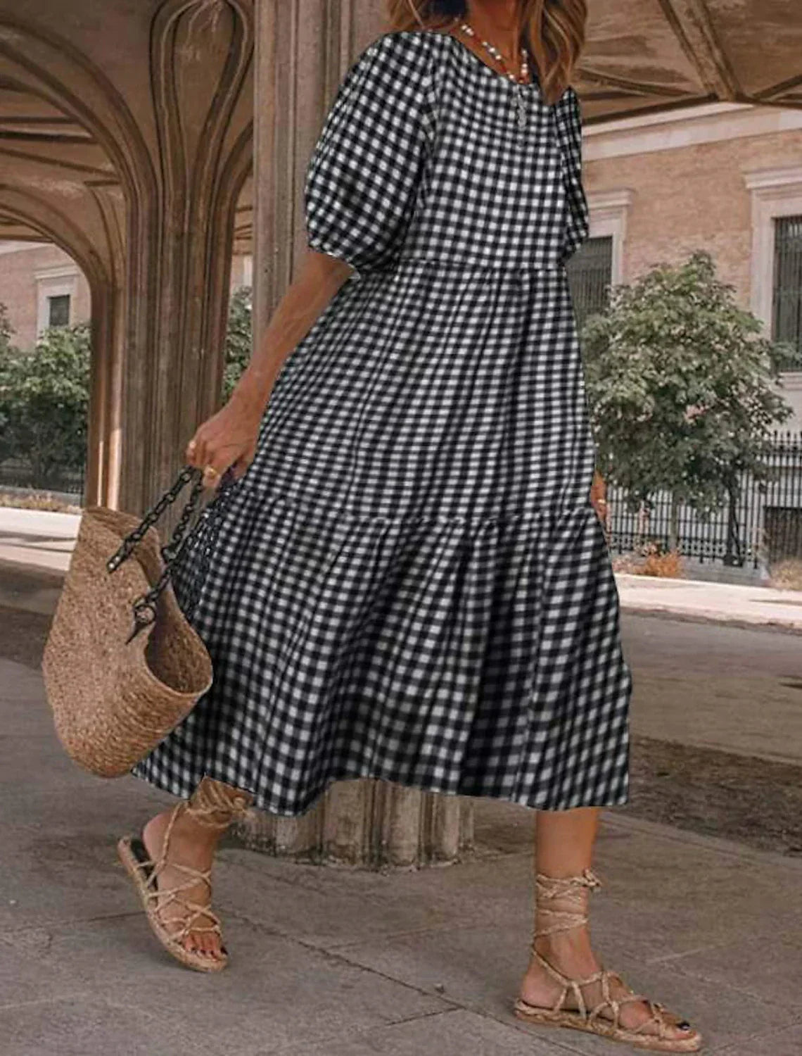 CD | Rochie casual pentru femei