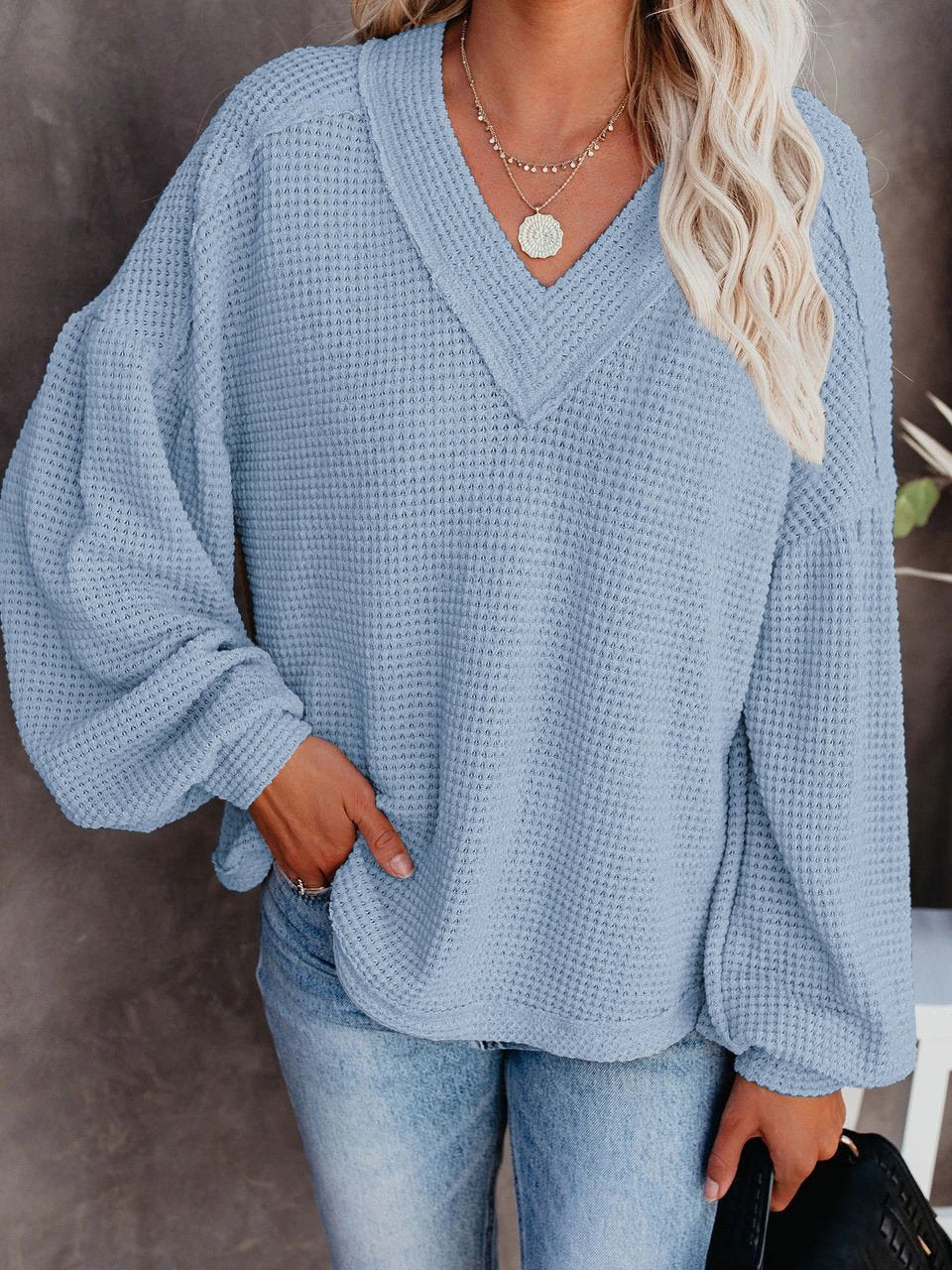 CD | Top de iarnă simplu și elegant