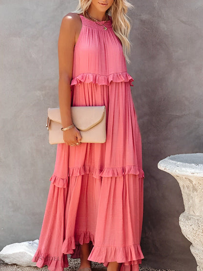 CD | - Rochie de vară boho elegantă