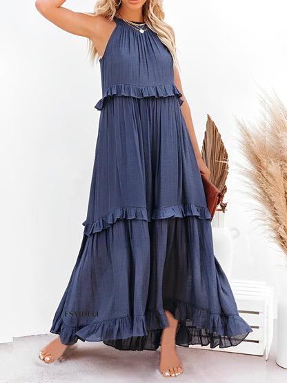 CD | - Rochie de vară boho elegantă