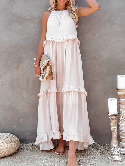 CD | - Rochie de vară boho elegantă
