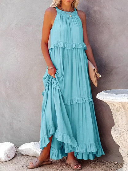 CD | - Rochie de vară boho elegantă