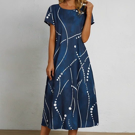 CD | - Rochie elegantă de vară
