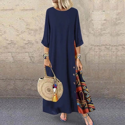 CD | - Rochie elegantă într-un stil unic