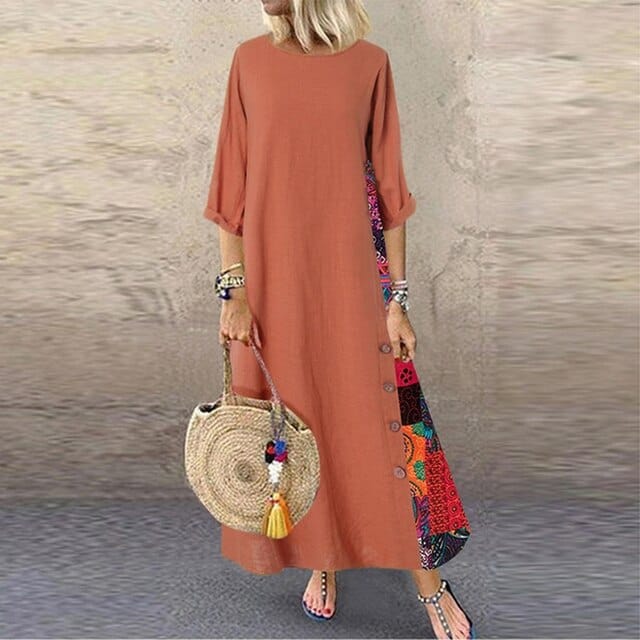 CD | - Rochie elegantă într-un stil unic