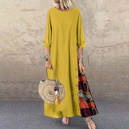 CD | - Rochie elegantă într-un stil unic