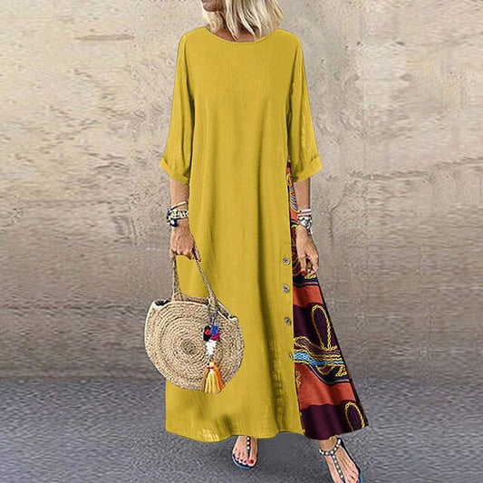 CD | - Rochie elegantă într-un stil unic