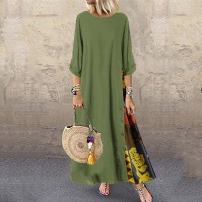 CD | - Rochie elegantă într-un stil unic
