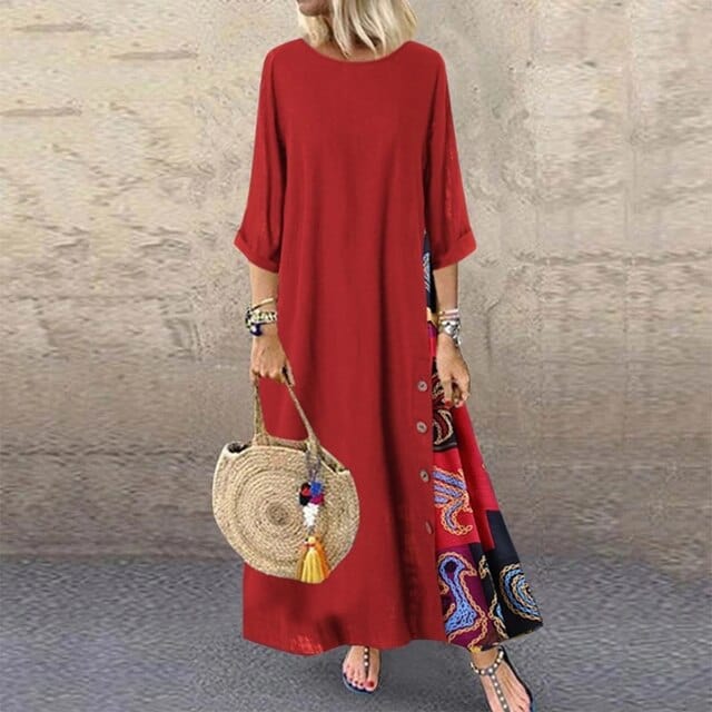 CD | - Rochie elegantă într-un stil unic