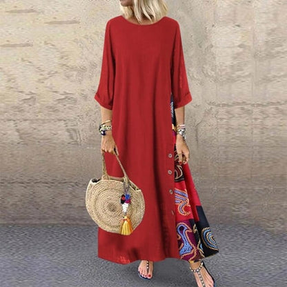 CD | - Rochie elegantă într-un stil unic