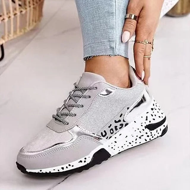 CD | Adidași pentru femei cu platformă