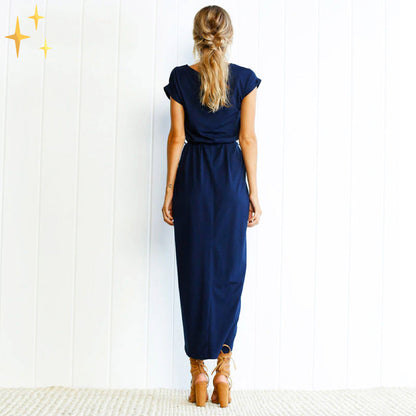CD | Rochie de vară la modă și minimalistă