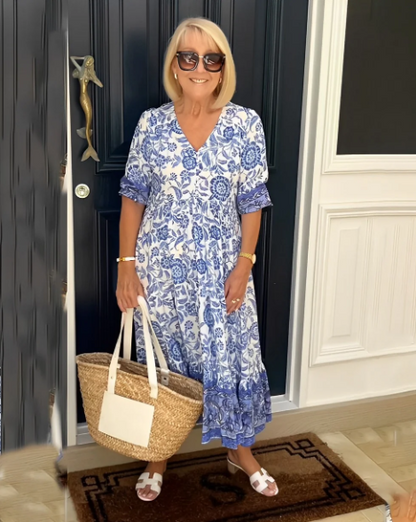 CD | Rochie de vară trendy și elegantă