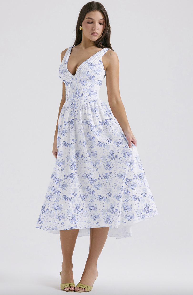 CD | Rochie elegantă de vară