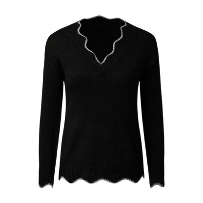 CD | Pulover de iarnă trendy și elegant