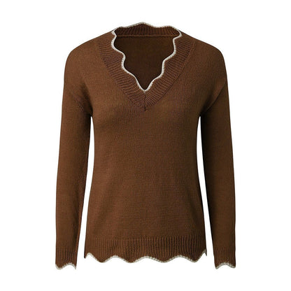 CD | Pulover de iarnă trendy și elegant