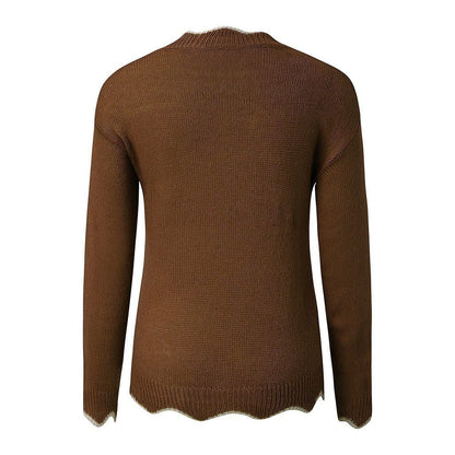 CD | Pulover de iarnă trendy și elegant