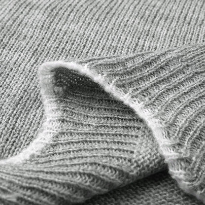 CD | Pulover de iarnă trendy și elegant