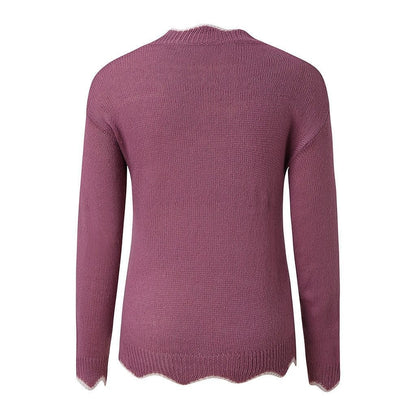 CD | Pulover de iarnă trendy și elegant