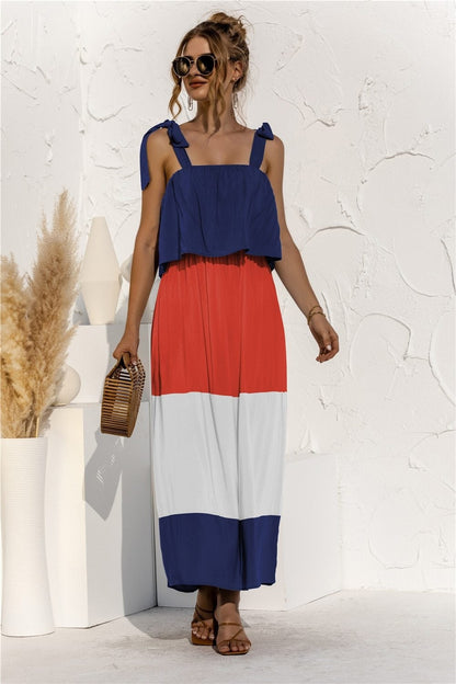 CD | "Kayla" Rochie maxi elegantă