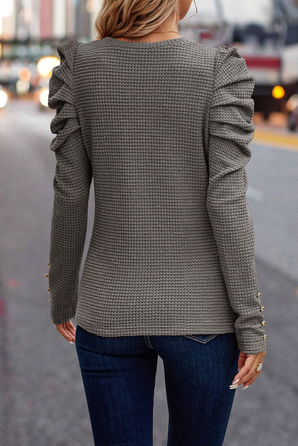 CD | Top de iarnă elegant și casual