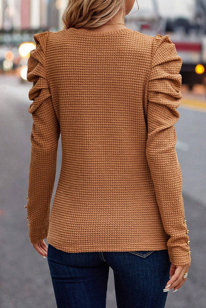 CD | Top de iarnă elegant și casual