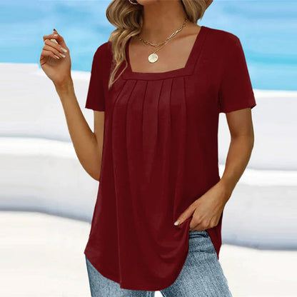 CD | Tricou casual și relaxat