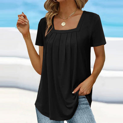 CD | Tricou casual și relaxat