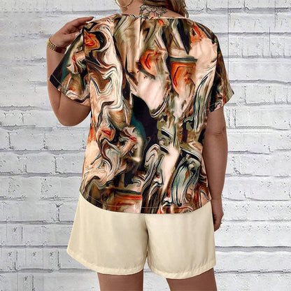 CD | Tricou șic și versatil