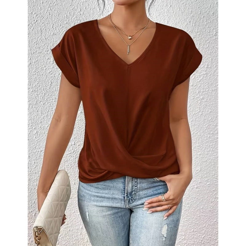 CD | Tricou clasic și elegant