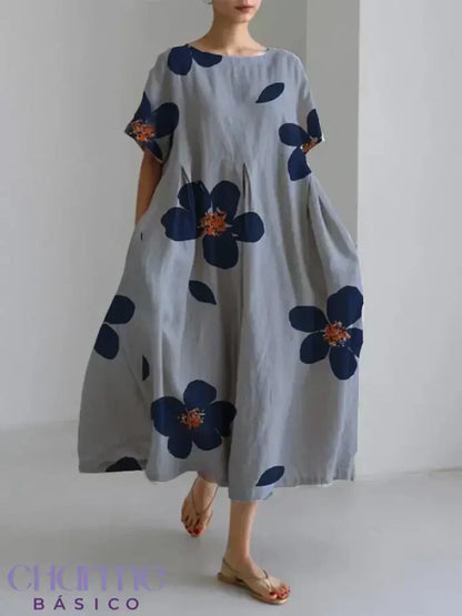 CD | Rochie de vară casual și fără efort