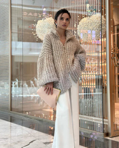 CD | Cardigan general elegant și casual