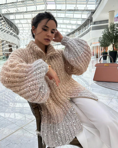 CD | Cardigan general elegant și casual