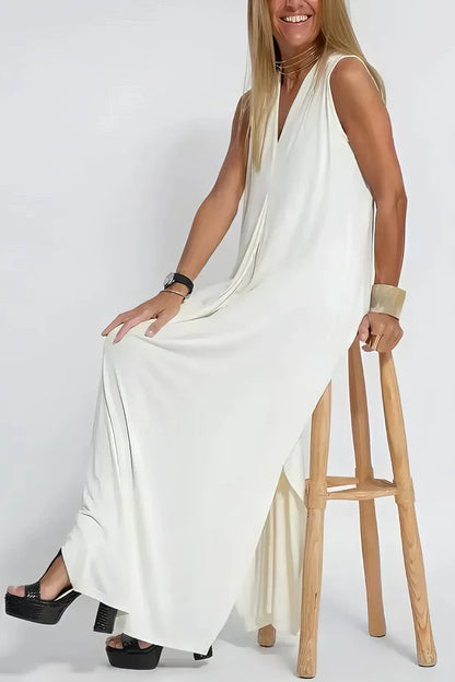 CD | Rochie lungă elegantă cu cardigan gratuit
